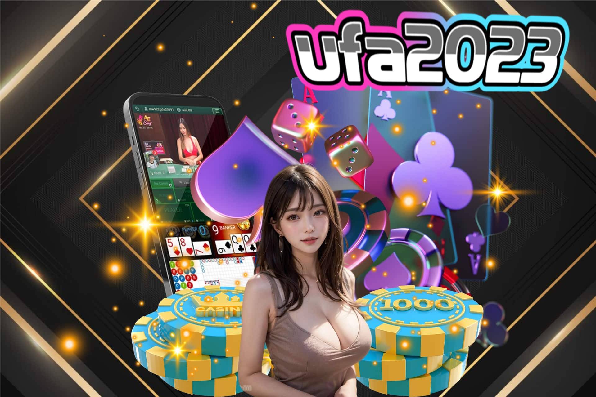ufa2023 สล็อต